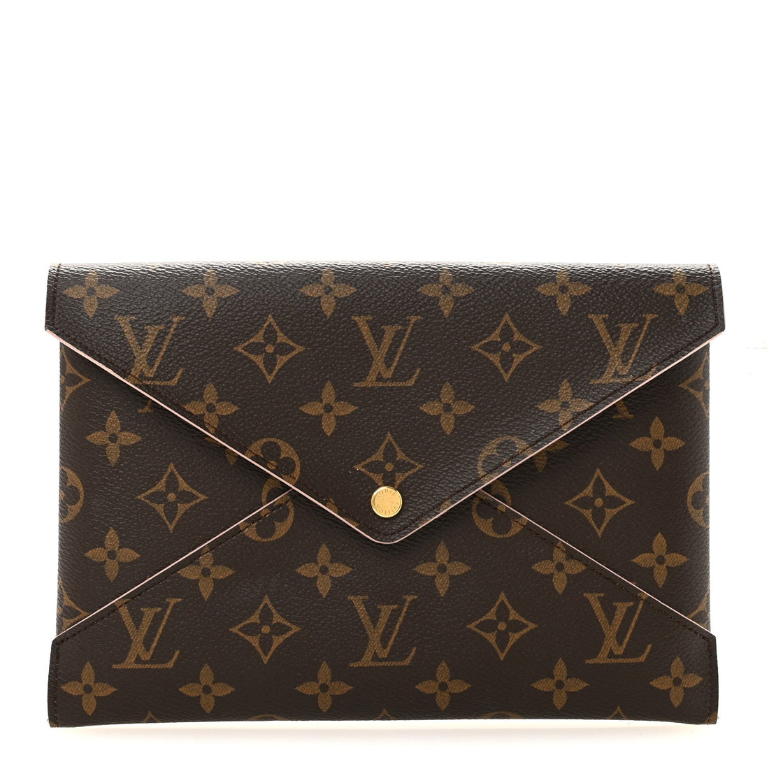 Monogram Kirigami Pochette Set