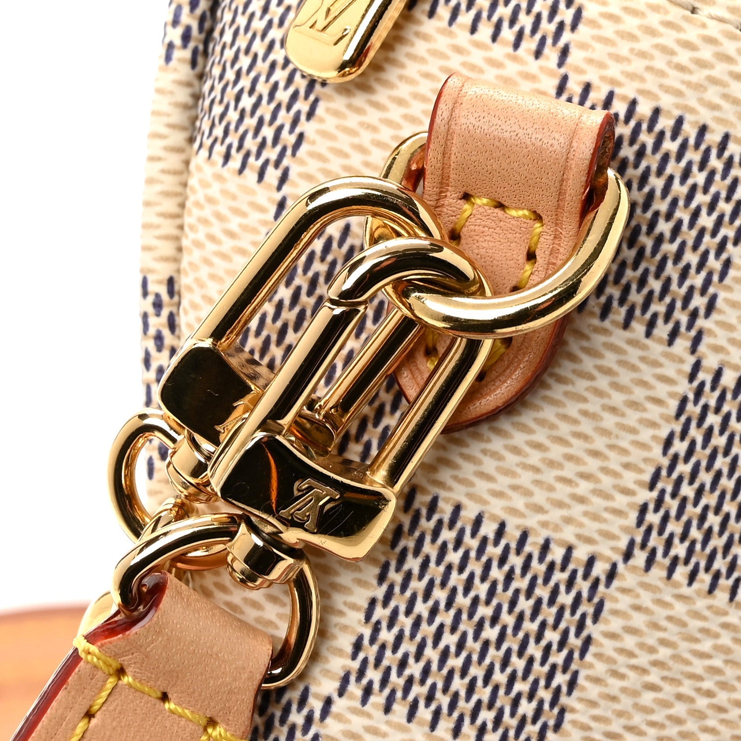 Damier Azur Mini Bumbag