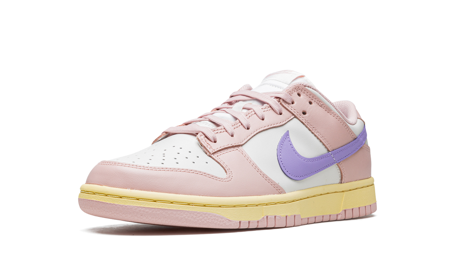 DUNK LOW WMNS "Pink Oxford" DD1503 601