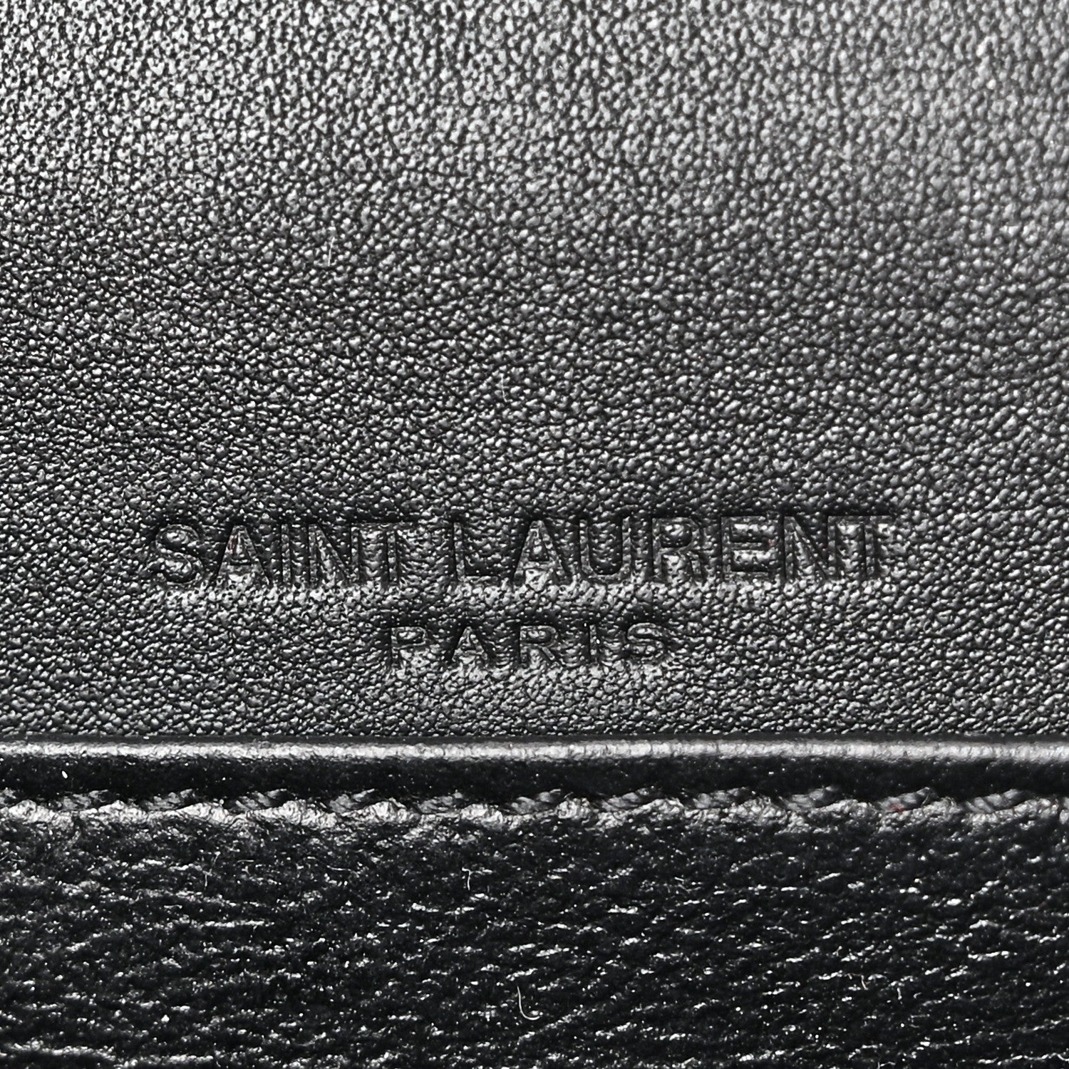 Patent Monogram Kate Belt Bag Black