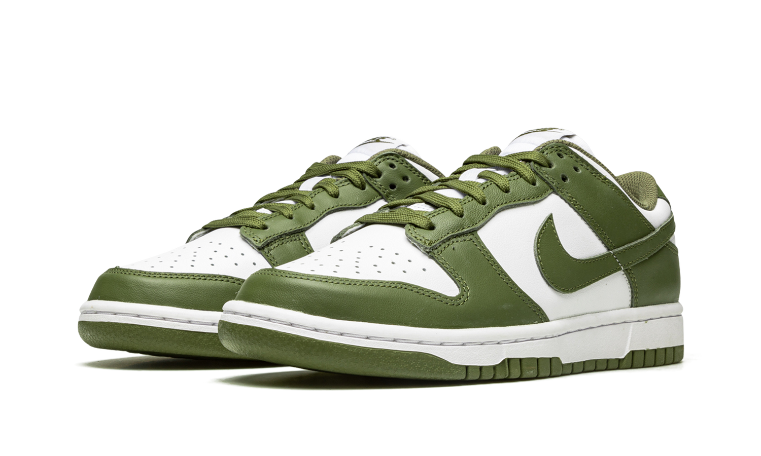 DUNK LOW WMNS "Medium Olive" DD1503 120