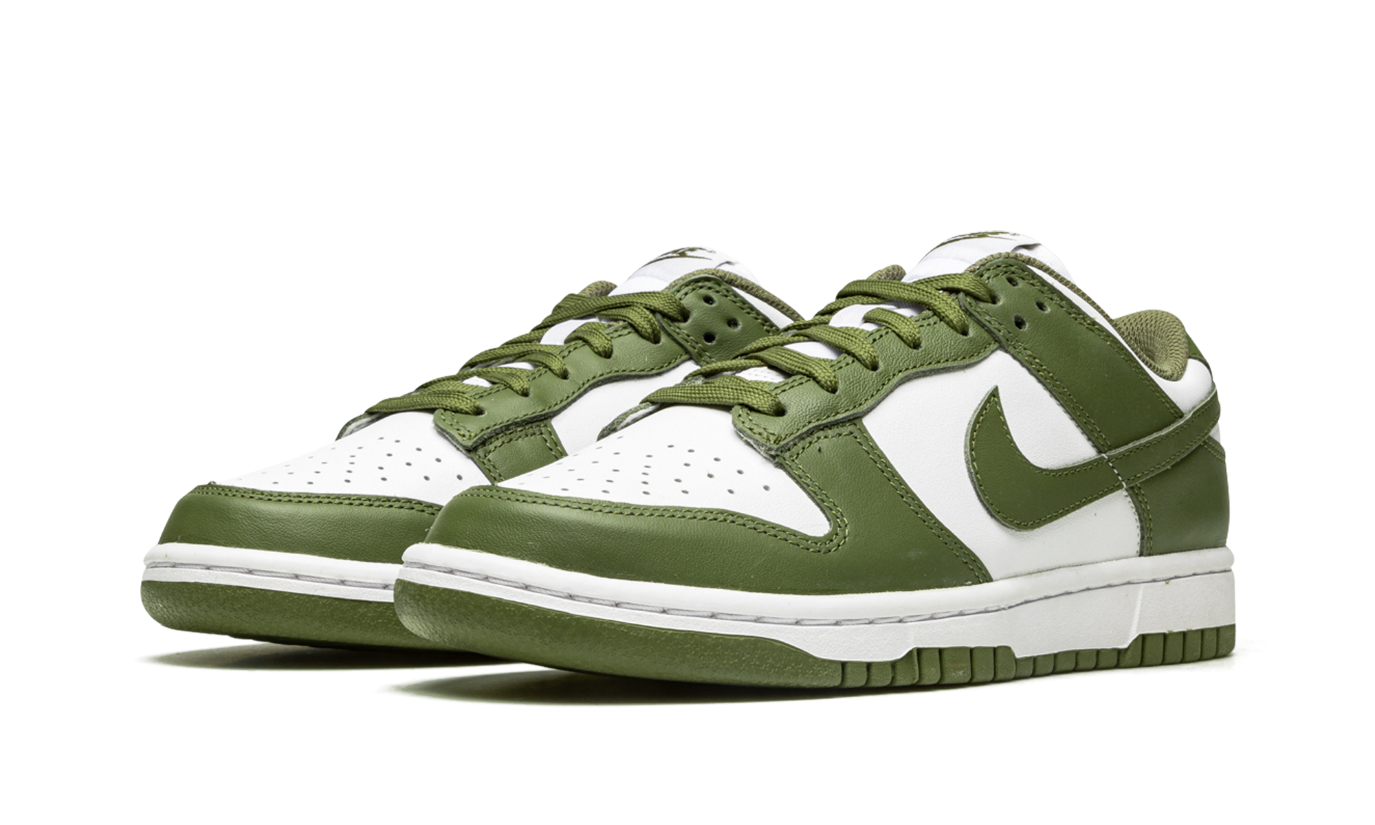 DUNK LOW WMNS "Medium Olive" DD1503 120