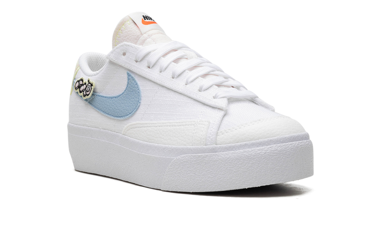 BLAZER LO PLATFORM WMNS "Next Nature Air Sprung" DJ6376 100
