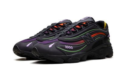 1000 "Reflective Pack - Black" M1000TP