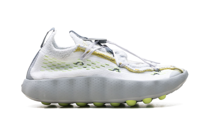 Mind 002 Flyknit "White Dark Grey Volt" IR2176 100