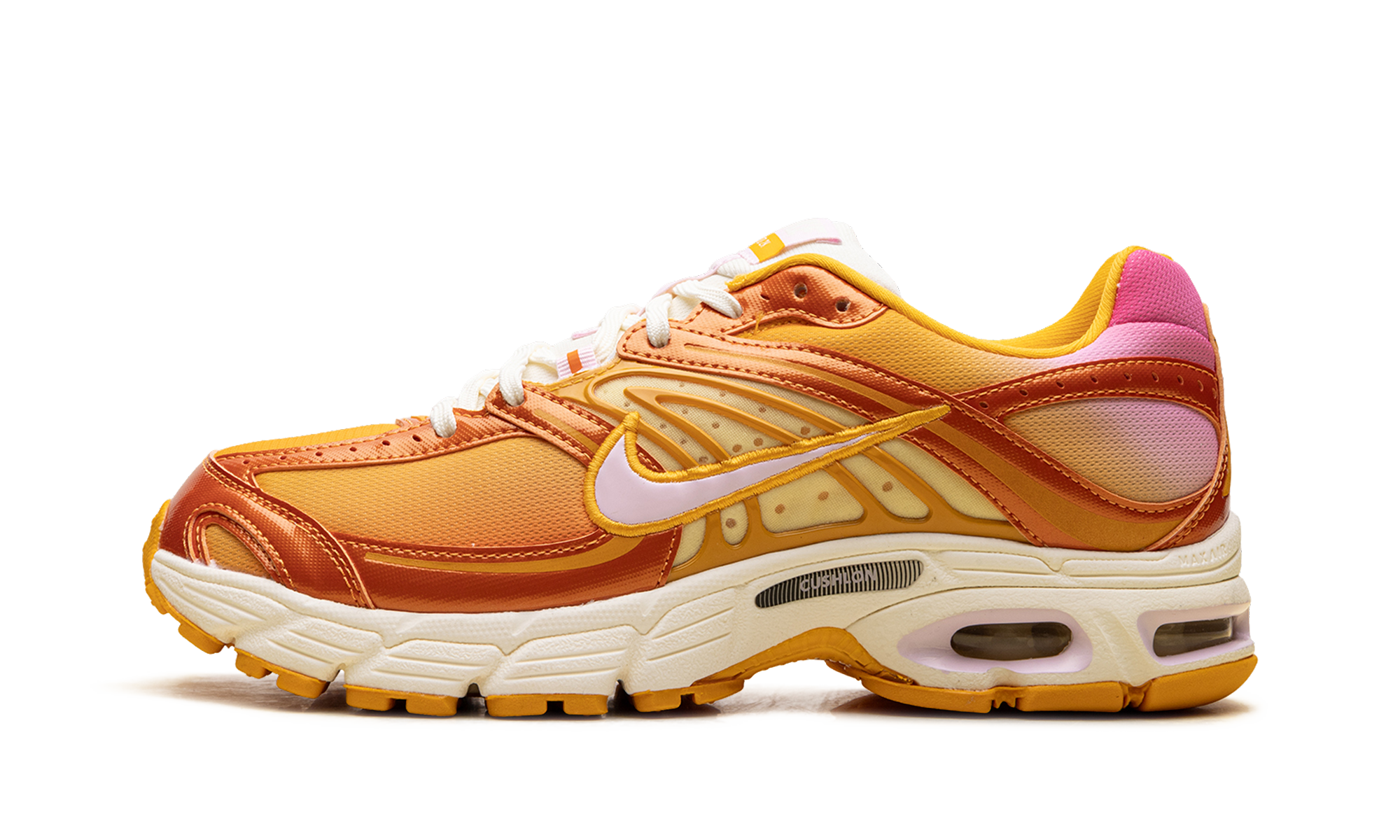 Air Max Moto 2K WMNS "Orange Horizon Pink Foam" IQ0381 818