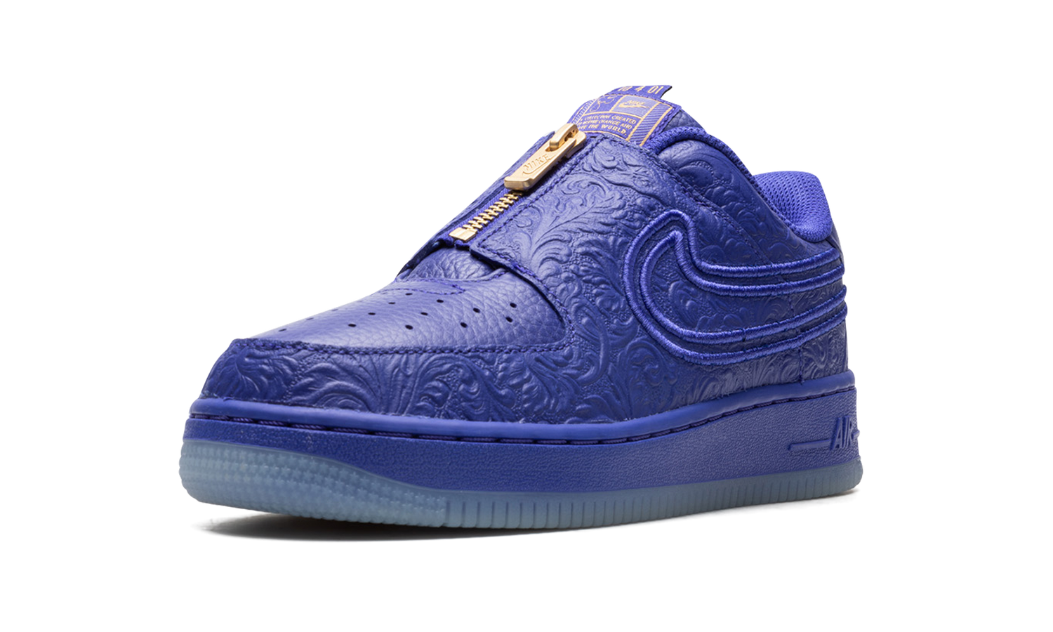 AIR FORCE 1 LO LXX ZIP WMNS "Serena Williams - Purple" DR9842 400
