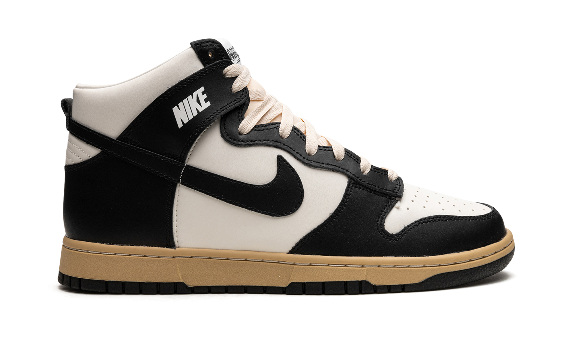 DUNK HIGH RETRO WMNS "Vintage Panda" DZ4732 133