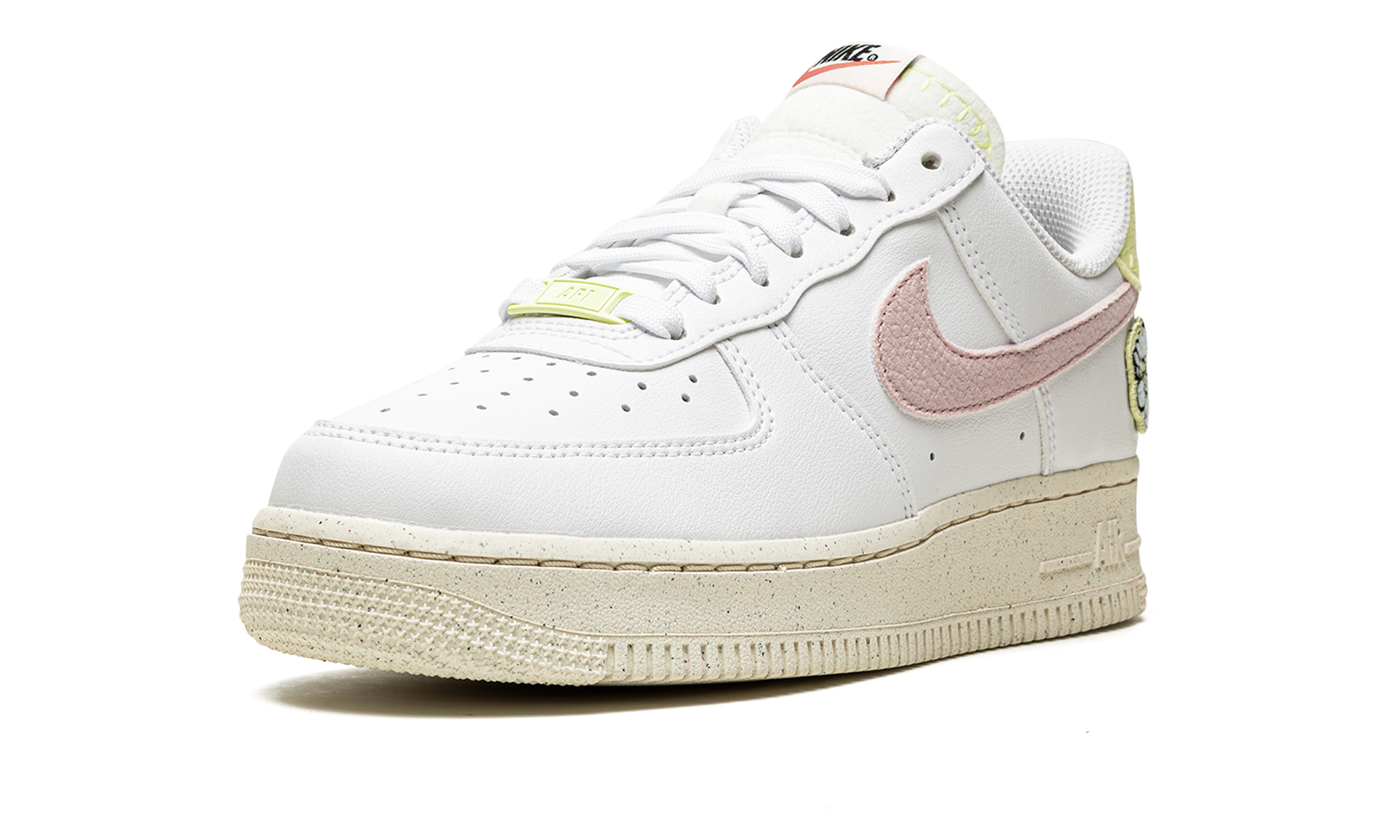AIR FORCE 1 LO NEXT NATU MNS WMNS "Flower Power" DJ6377 100