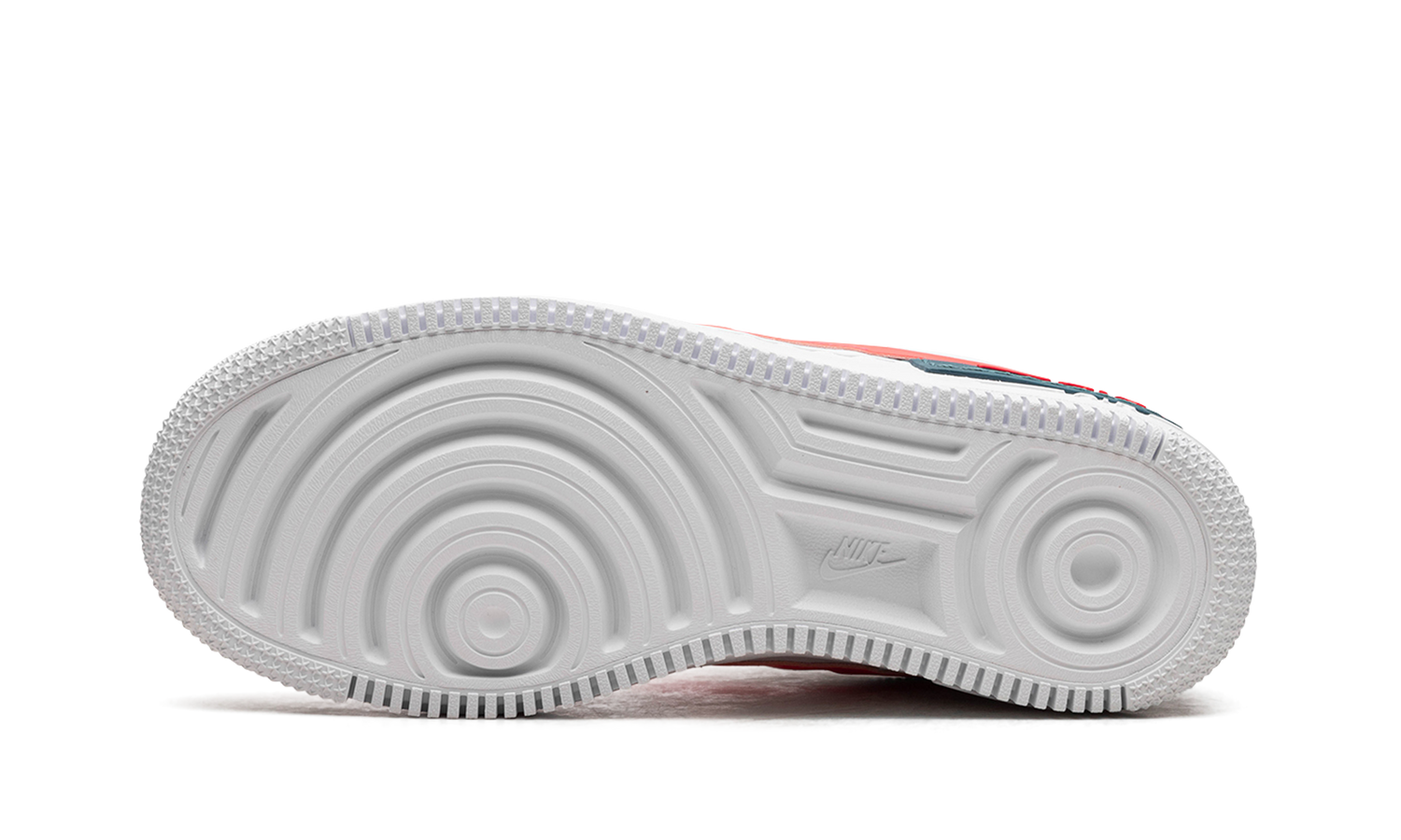 AIR FORCE 1 SHADO NMS WMNS "White Solar Red" DB3902 100