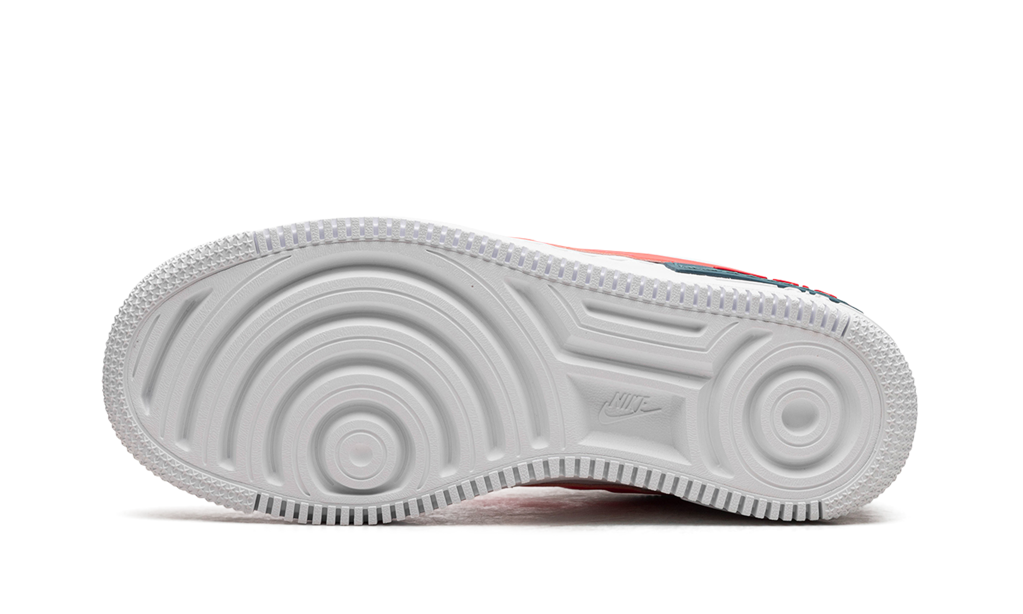 AIR FORCE 1 SHADO NMS WMNS "White Solar Red" DB3902 100