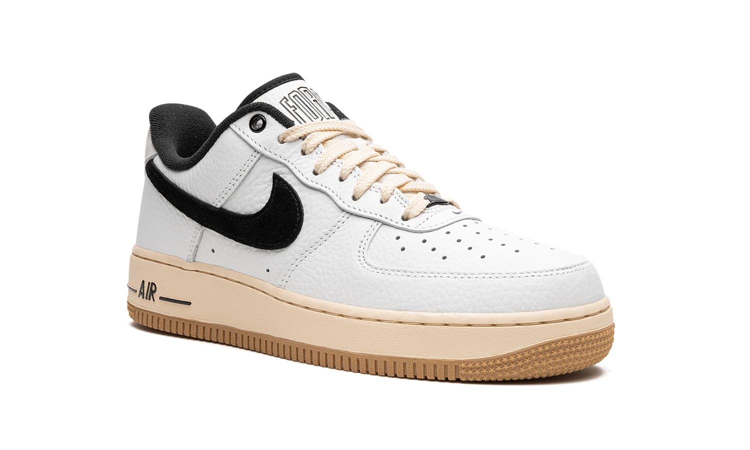 AIR FORCE 1 LO MNS WMNS "Command Force - Summit White" DR0148 101