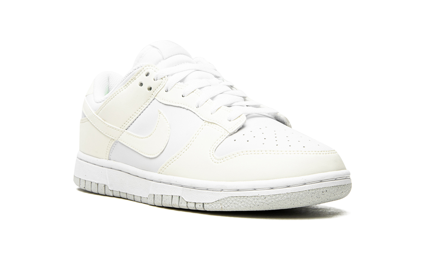 DUNK LO NEXT NATURE MNS WMNS "White / Sail" DD1873 101