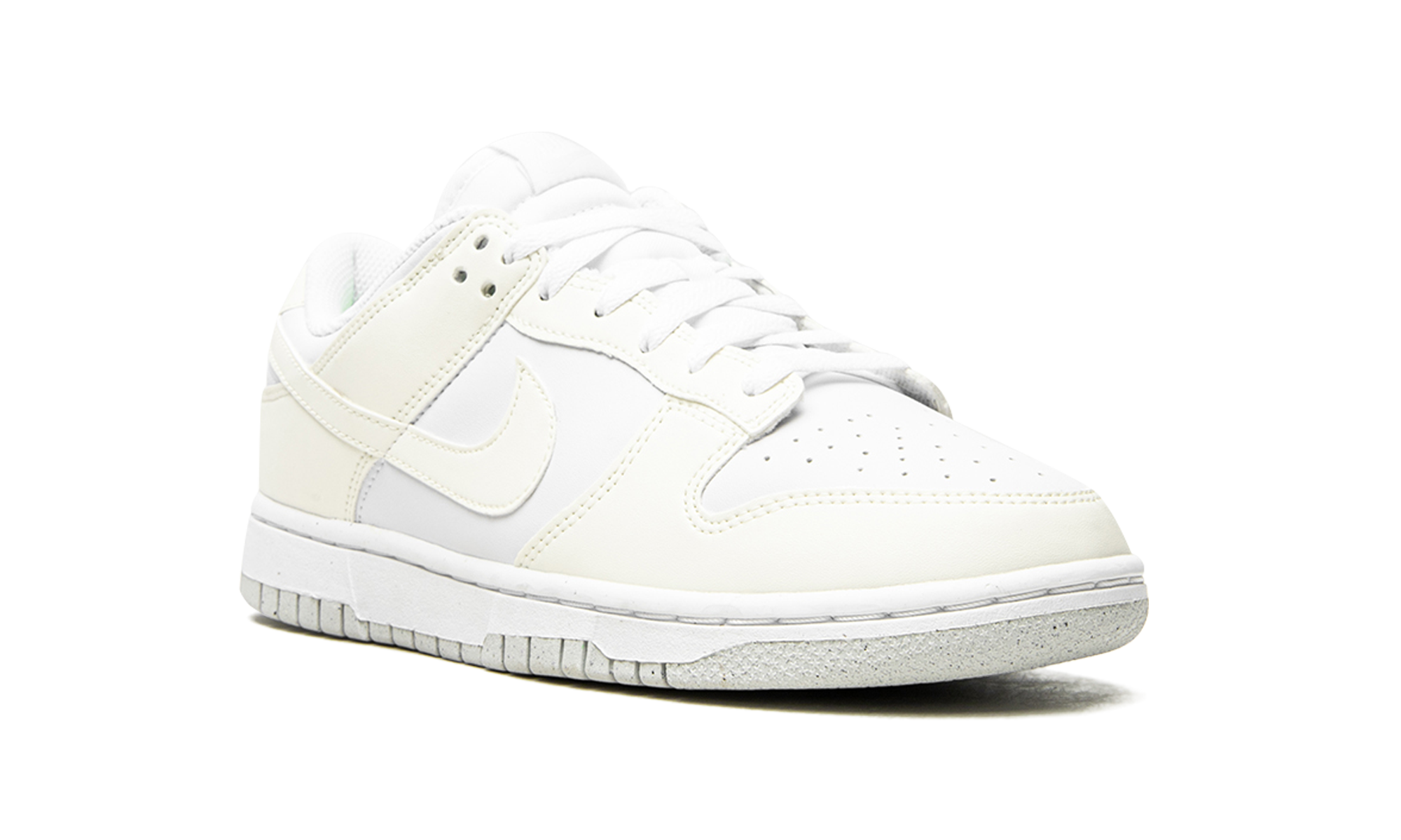 DUNK LO NEXT NATURE MNS WMNS "White / Sail" DD1873 101