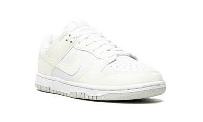 DUNK LO NEXT NATURE MNS WMNS "White / Sail" DD1873 101