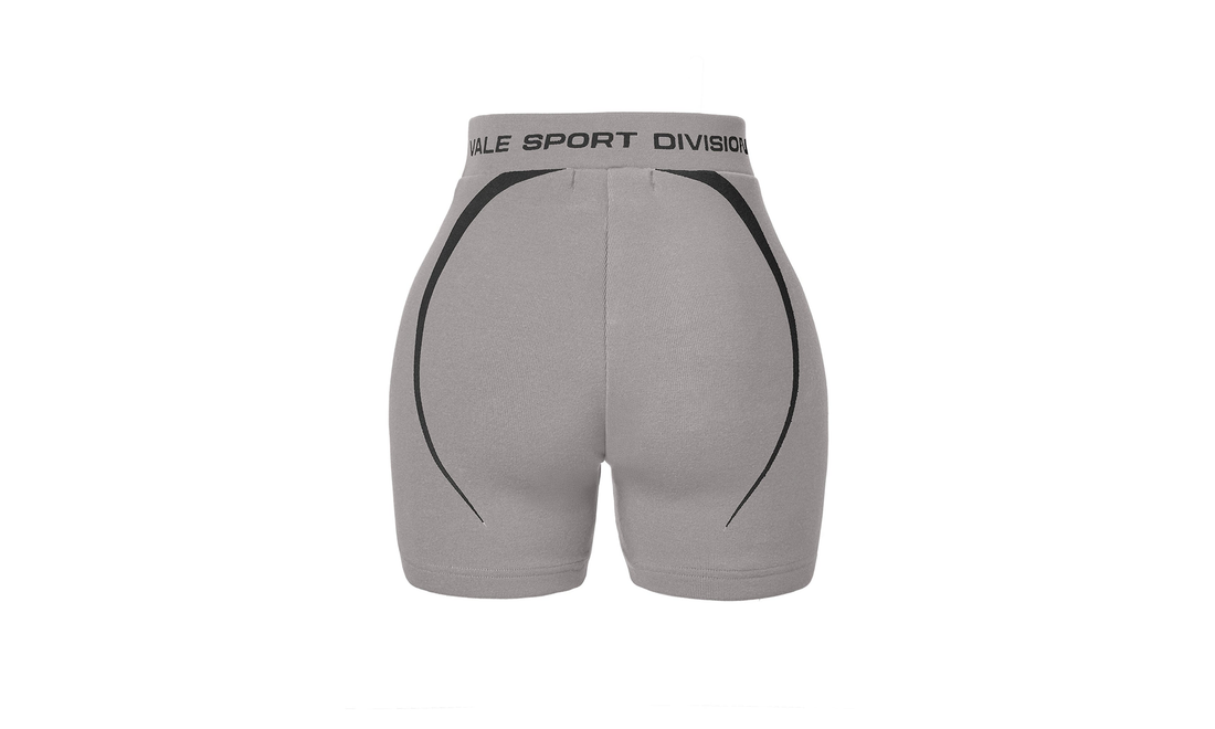 007 Berlin Biker Shorts Wmns "Grey" 10070847