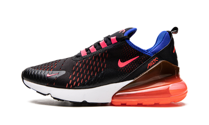 AIR MAX 270 MNS WMNS "Black Bright Crimson" DZ4407 600