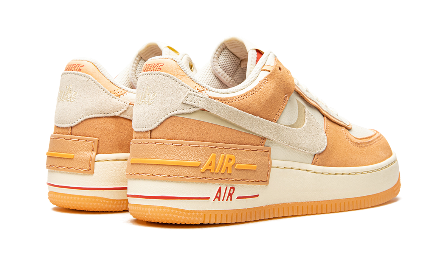 AIR FORCE 1 SHADO MNS WMNS "Sisterhood - Cashmere" DM8157 700