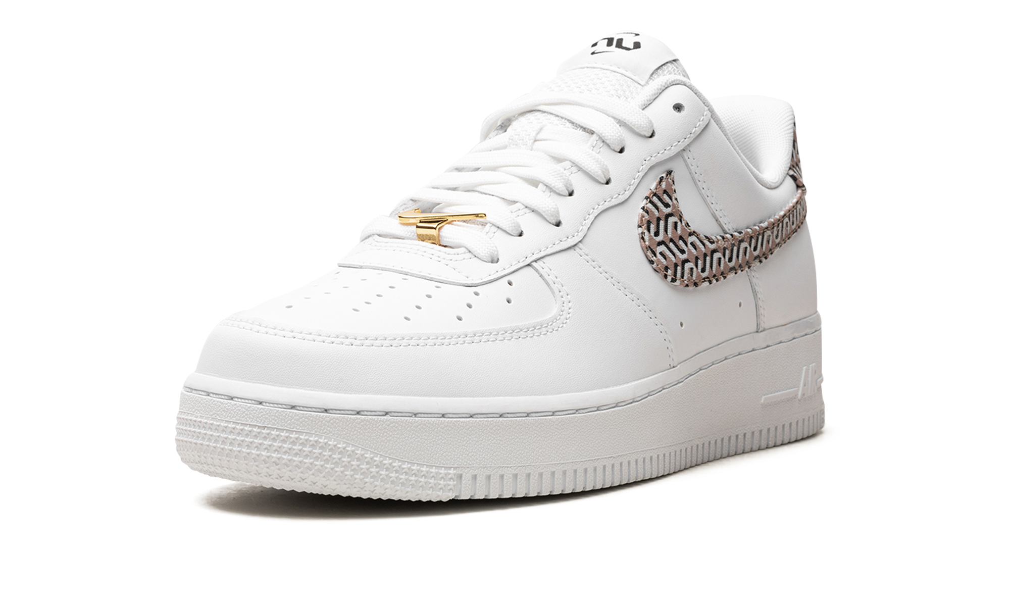 AIR FORCE 1 LO WMNS "United In Victory - White" DZ2709 100
