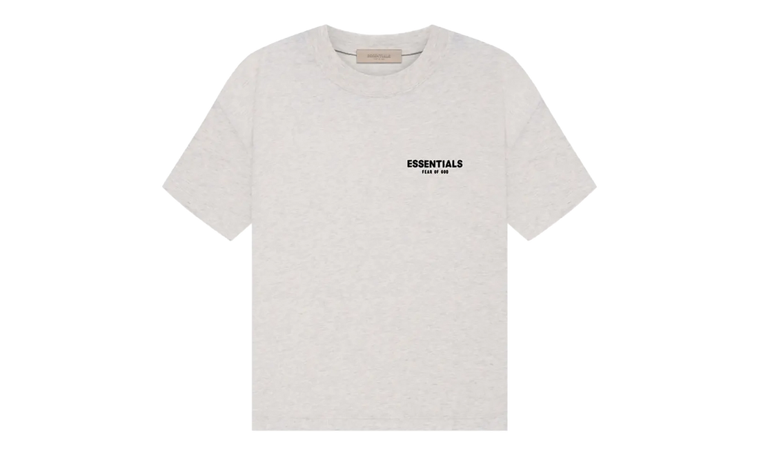 Tee "Light Oatmeal" 125BT212062F