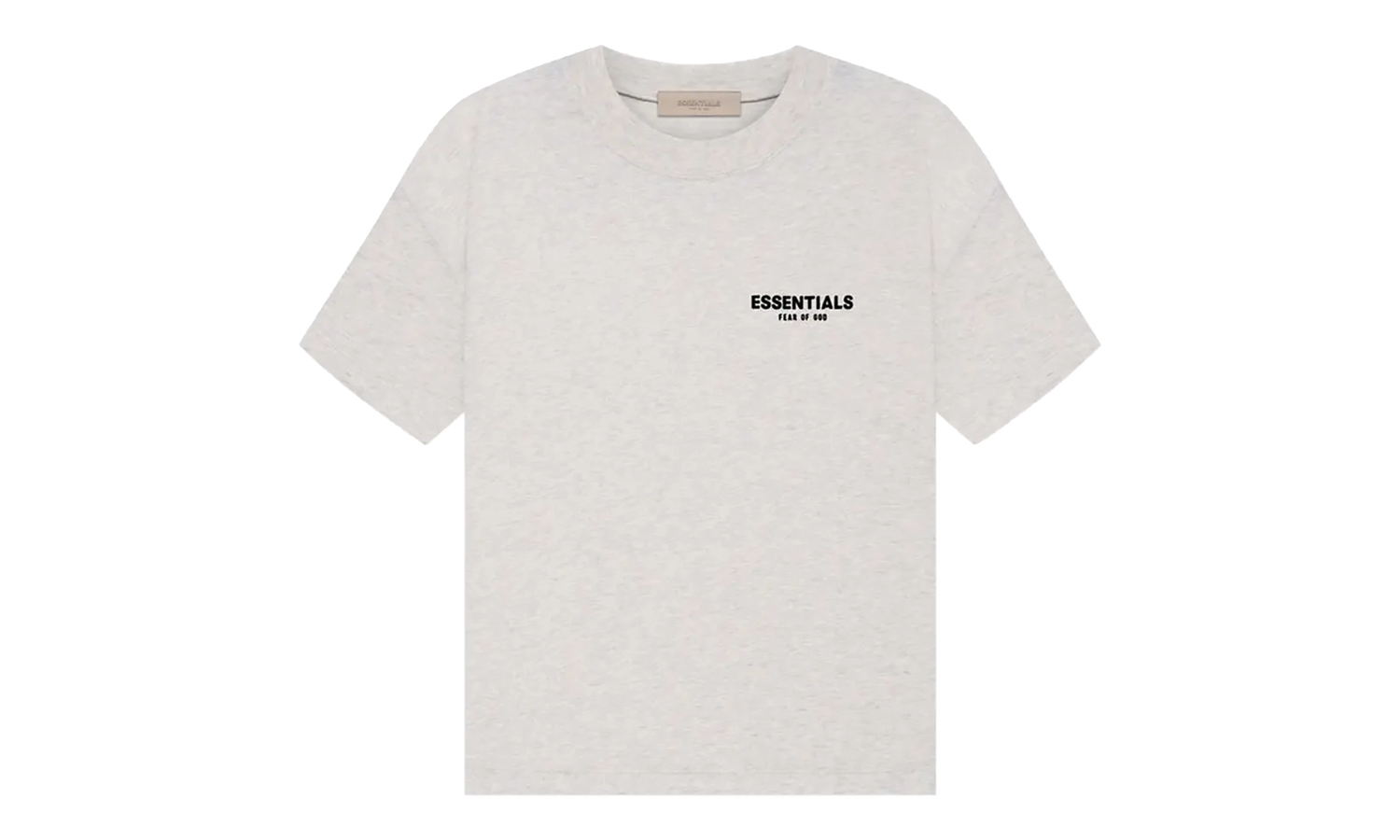 Tee "Light Oatmeal" 125BT212062F
