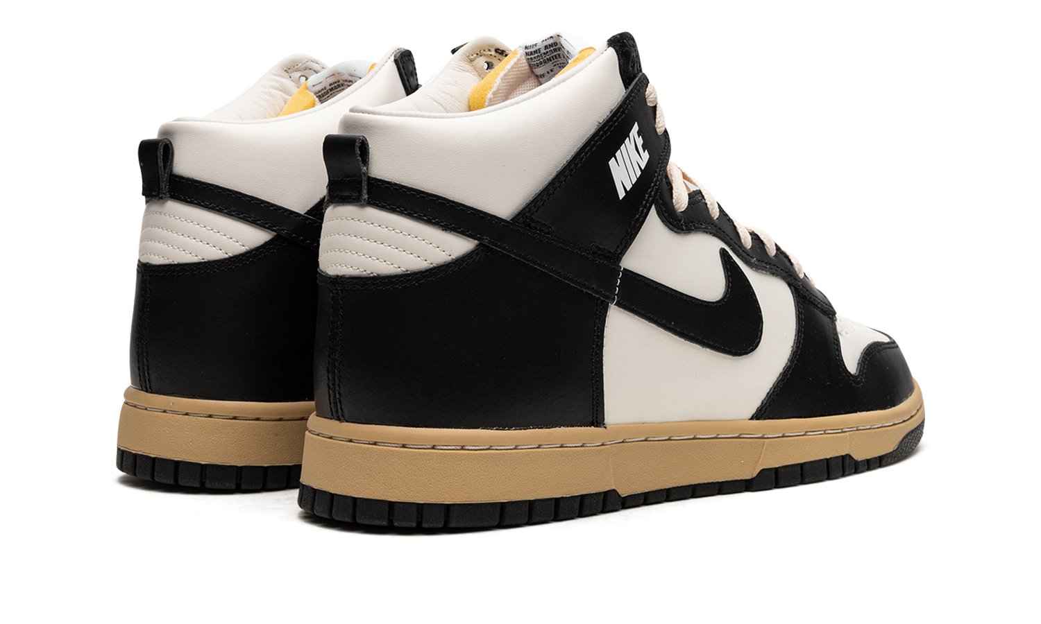 DUNK HIGH RETRO WMNS "Vintage Panda" DZ4732 133