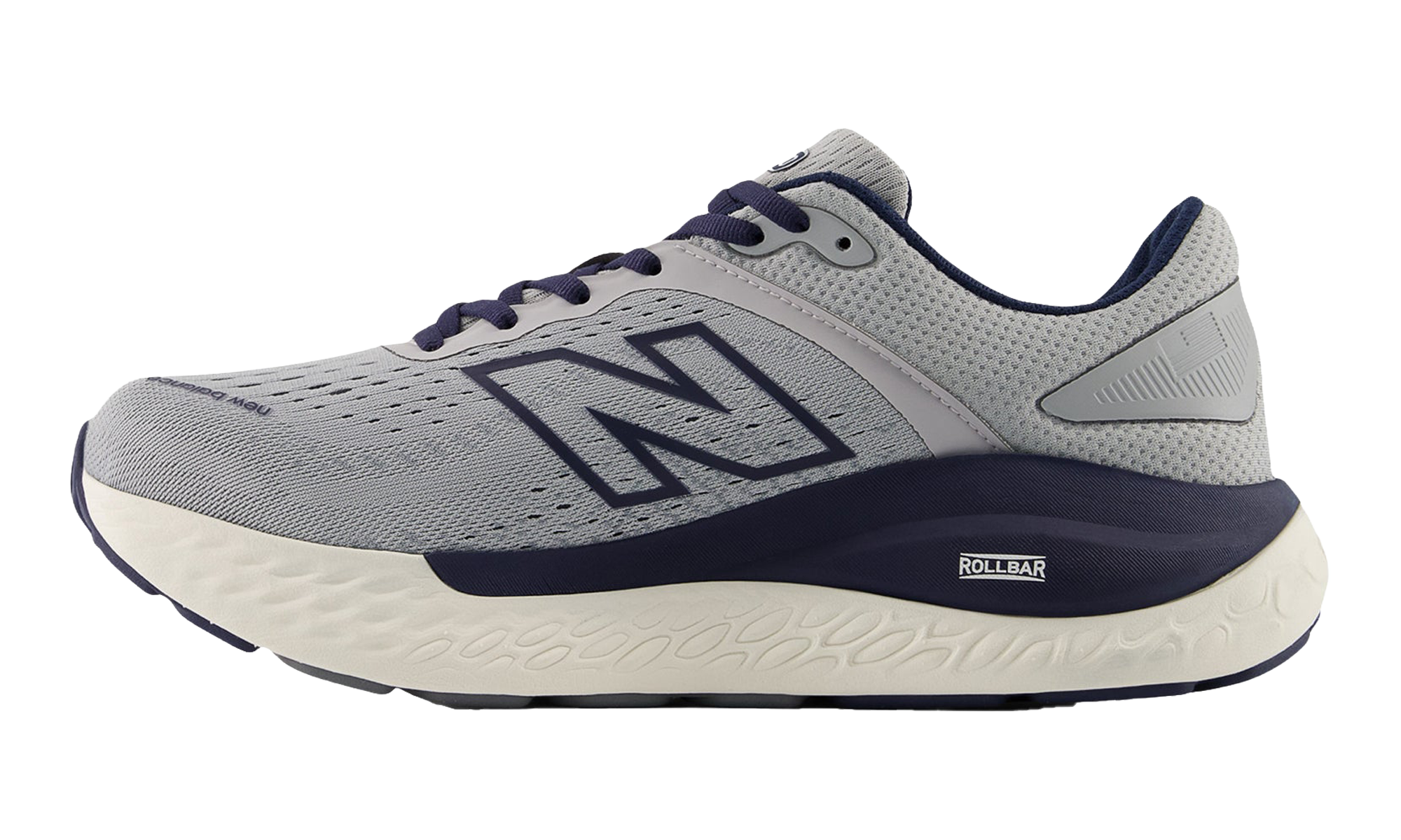 1540v4 "Aluminum Grey Navy - Extra Extra Wide" M1540GR4 6E