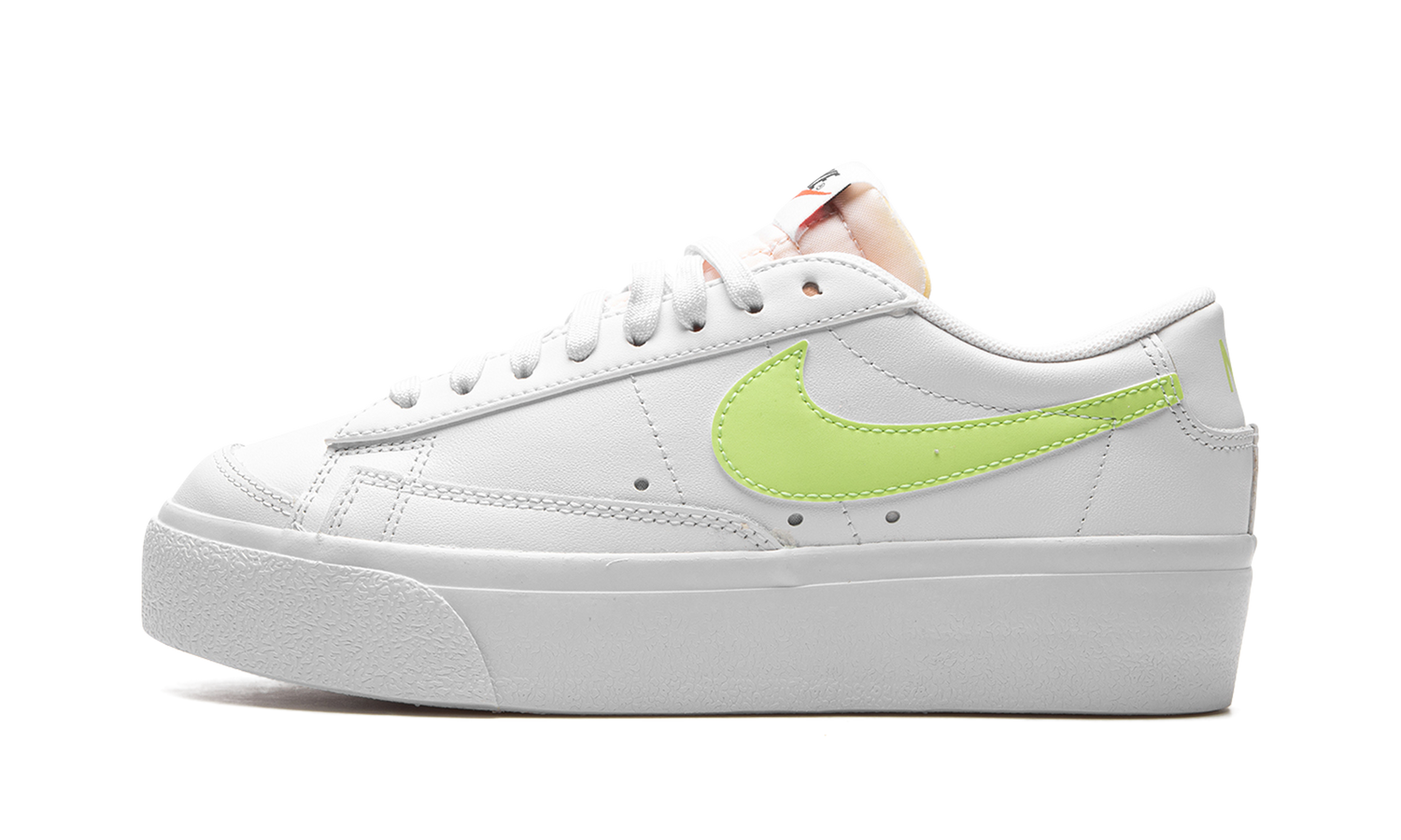 BLAZER LO PLATFORM WMNS "Lemon Twist (W)" DJ0292 102