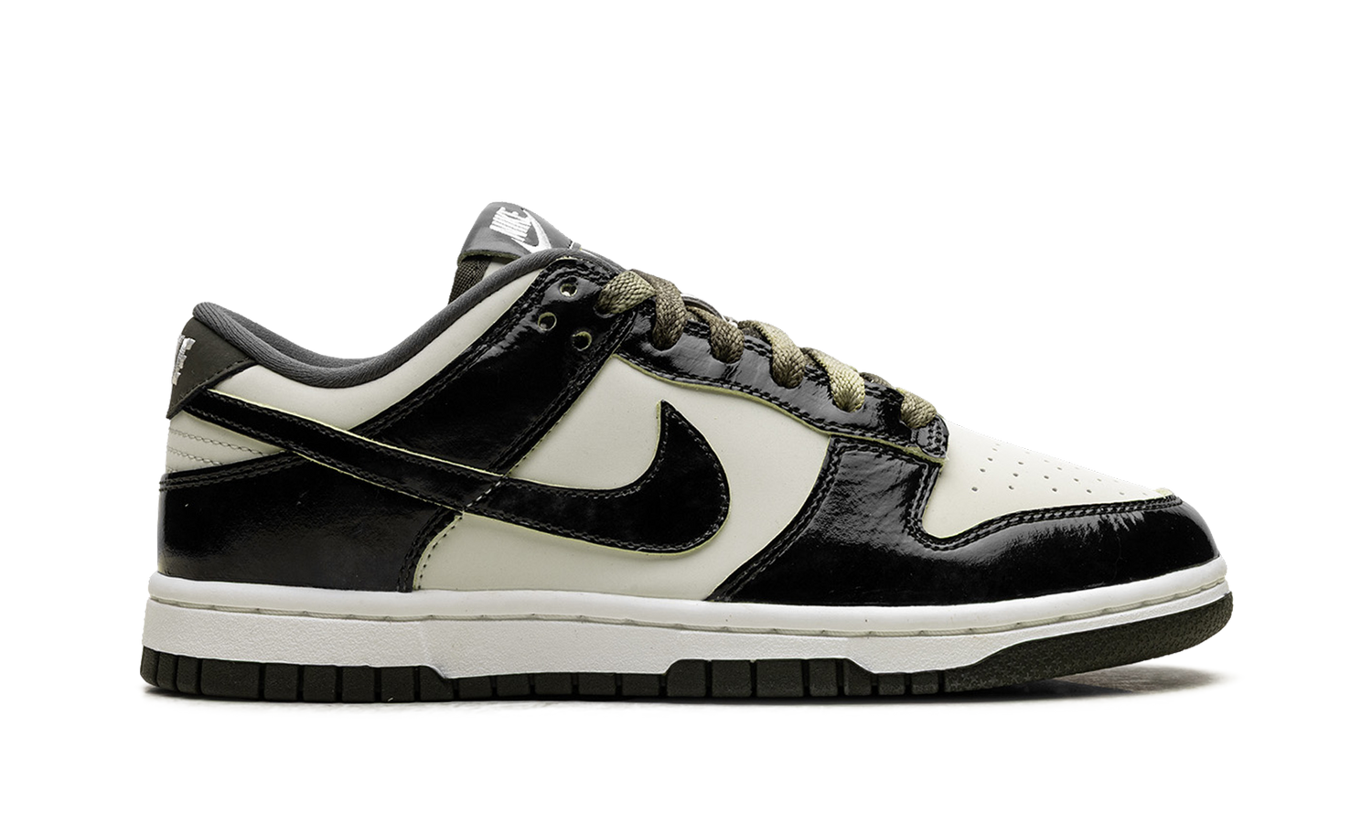 Dunk Low SE WMNS "Panda-Monium Pack - Olive" HQ1918 001