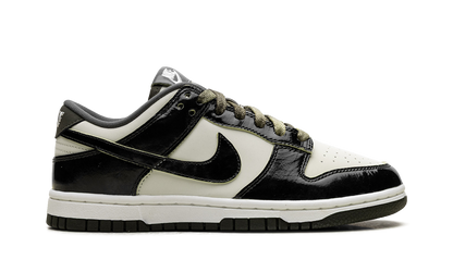 Dunk Low SE WMNS "Panda-Monium Pack - Olive" HQ1918 001