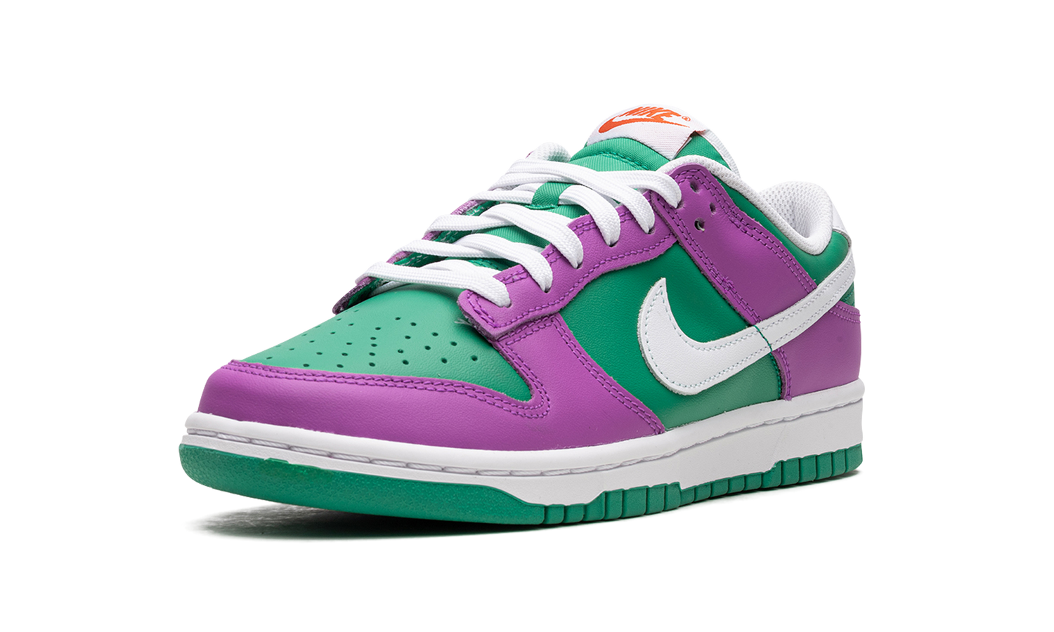 DUNK LOW WMNS "Green Fuchsia" FD9924 311