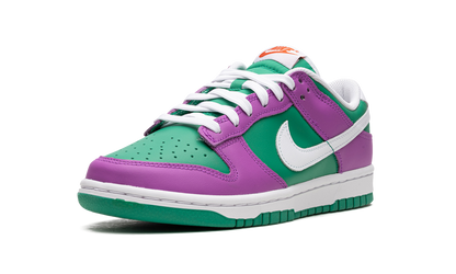 DUNK LOW WMNS "Green Fuchsia" FD9924 311