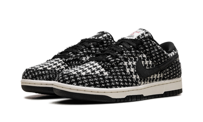 Dunk Low WMNS "Harris Tweed - Black" HQ5036 901