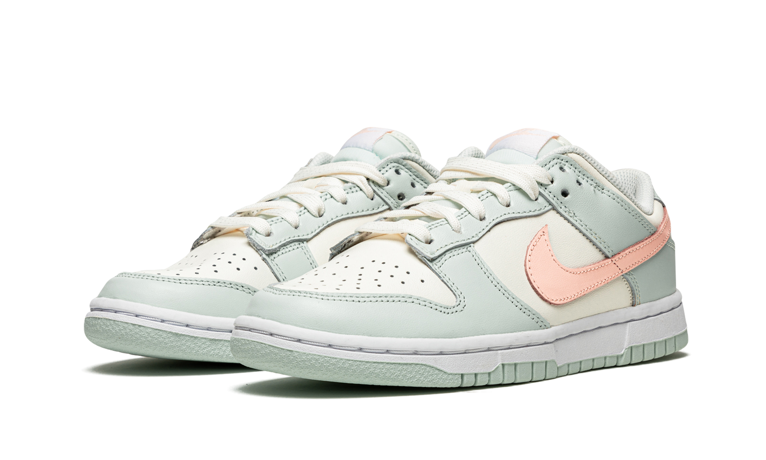 DUNK LOW WMNS "Barely Green" DD1503 104