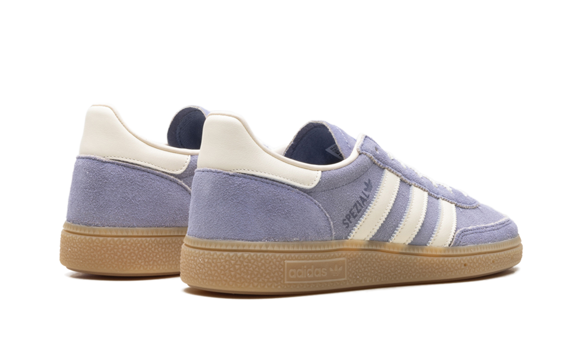 Handball Spezial Wmns "Silver Violet / Cream White" JR0849