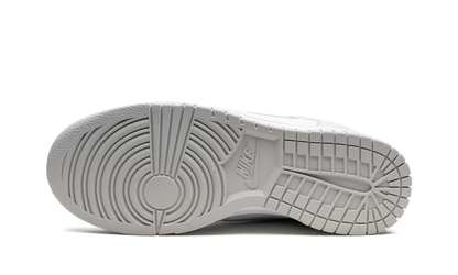 DUNK HIGH MNS WMNS "Silver Swoosh" FJ4578 100