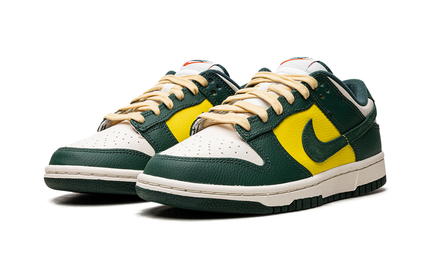 DUNK LO MNS WMNS "Noble Green" FD0350 133