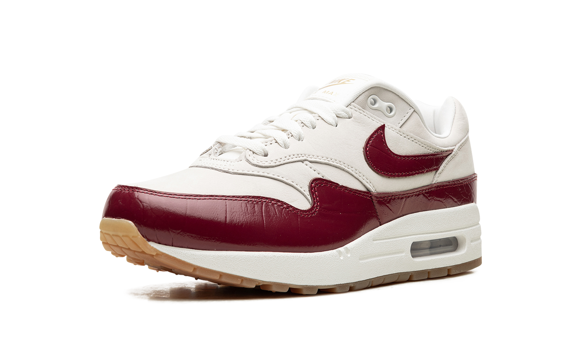 AIR MAX 1 LX WMNS "Team Red" FJ3169 100