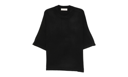 Essentials Soft Knit Tee "Vintage Black" RW00312 0031