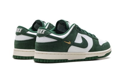 Dunk Low WMNS "Mini Swoosh - Gorge Green" IB4417 100
