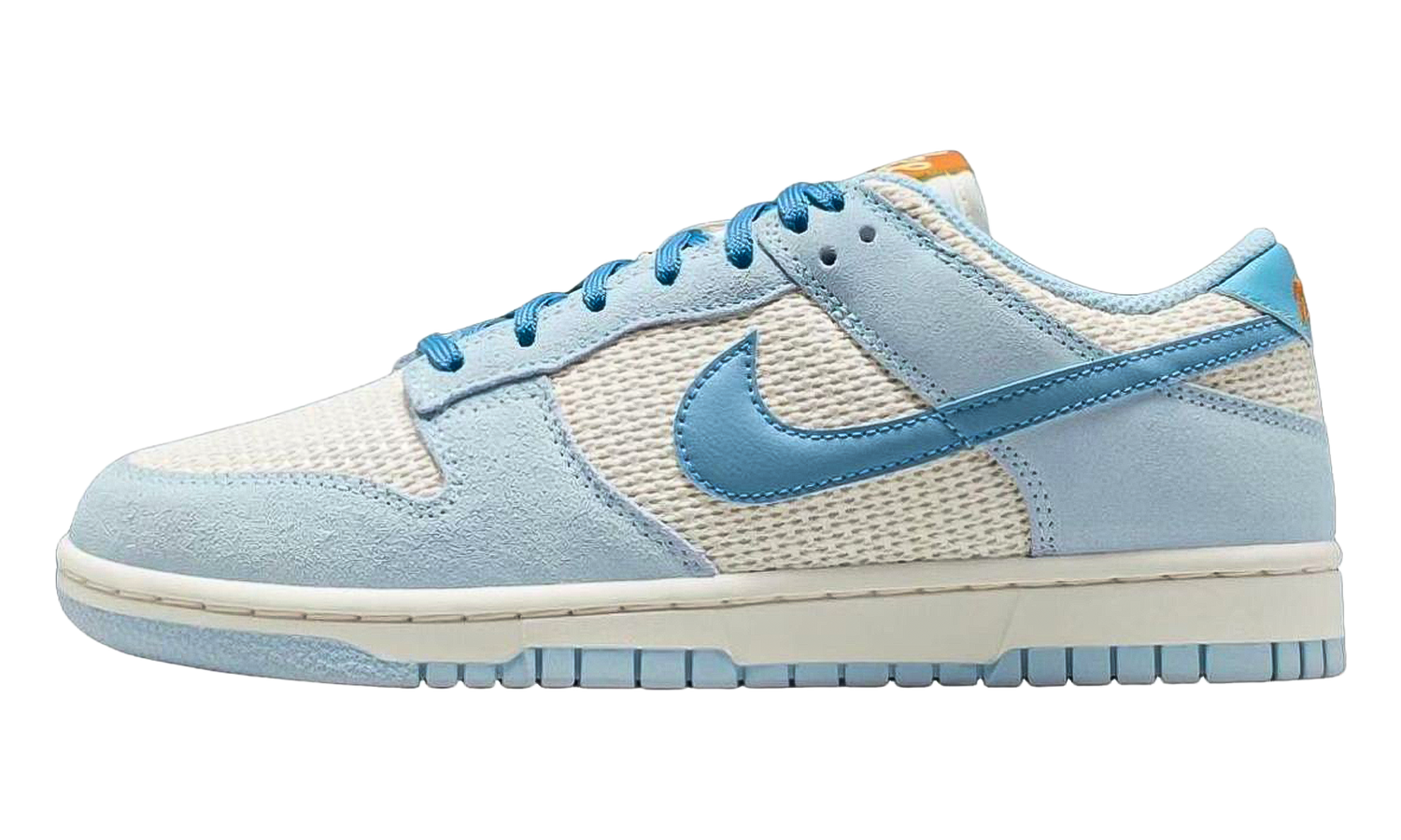 Dunk Low SE WMNS "Sail Work Blue Hydrogen Blue" IH2479 100