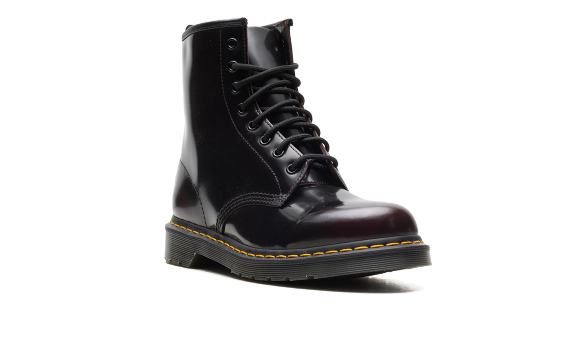 1460 Arcadia Leather Boots "Cherry Red" 41773600