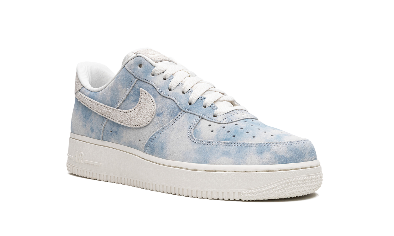 AIR FORCE 1 LO SE MNS WMNS "Clouds" FD0883 400