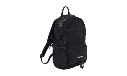 Denim Backpack "FW25- Black" SU25788