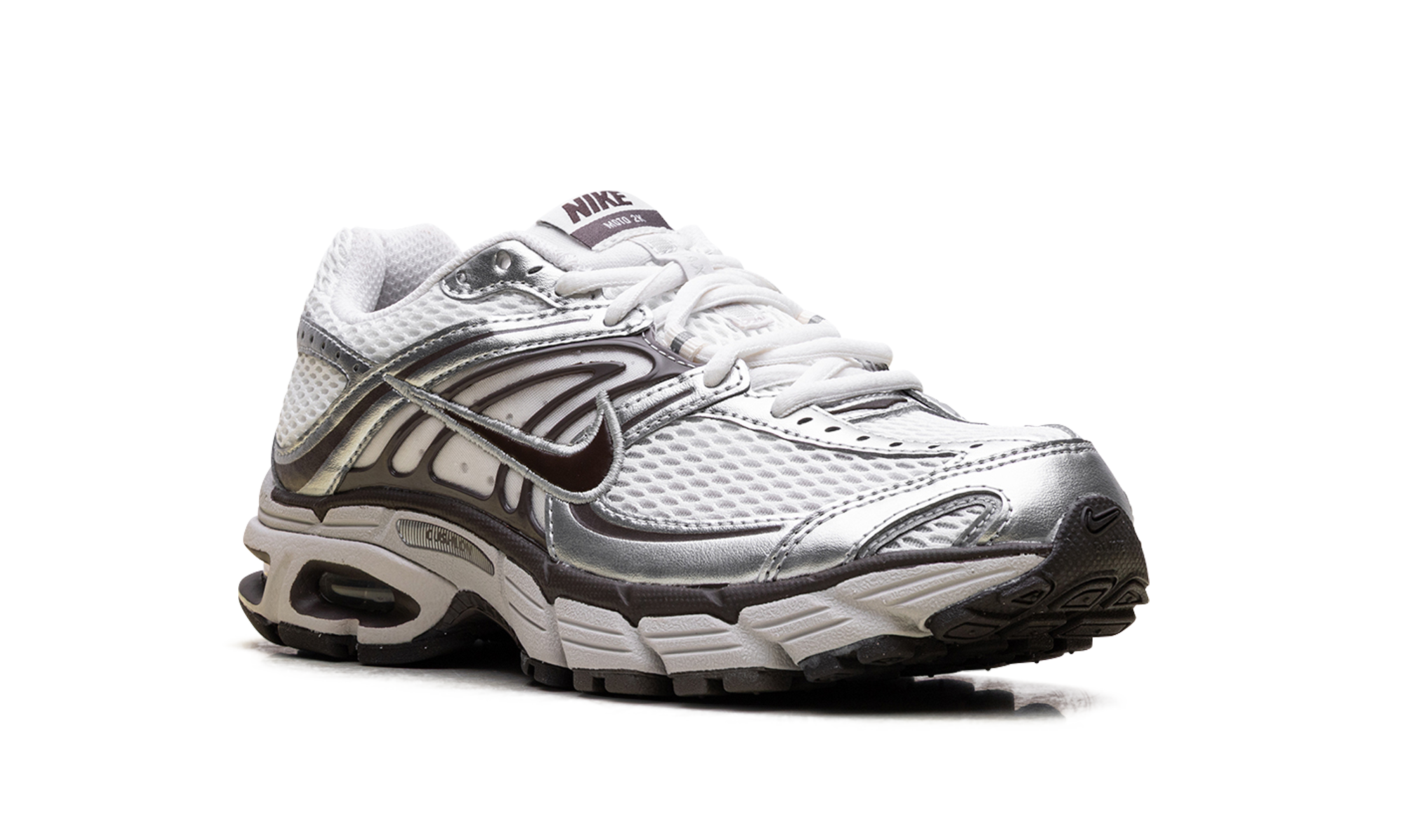 Air Max Moto 2K WMNS "Phantom Silver Baroque Brown" IO1915 030