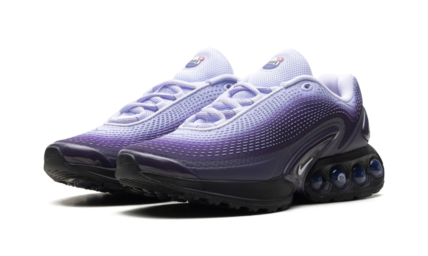Air Max Dn WMNS "Dark Raisin Dusty Amethyst Black Amethyst Tint" HQ4050 500