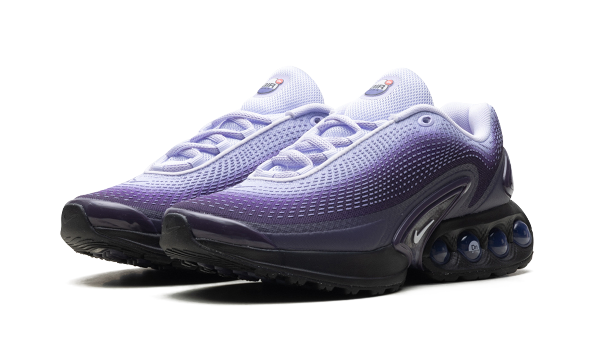 Air Max Dn WMNS "Dark Raisin Dusty Amethyst Black Amethyst Tint" HQ4050 500