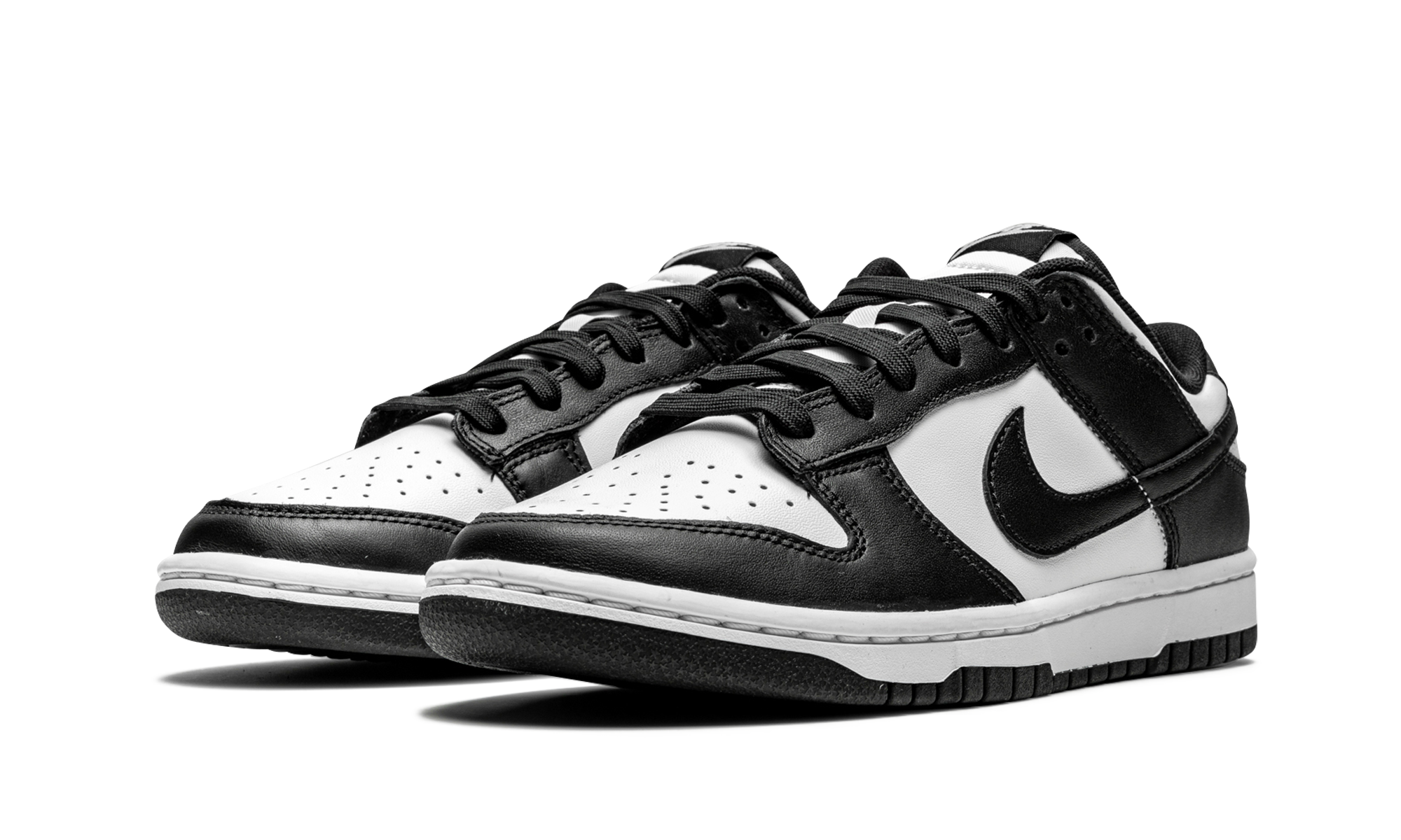 DUNK LOW WMNS "Panda - Black / White" DD1503 101