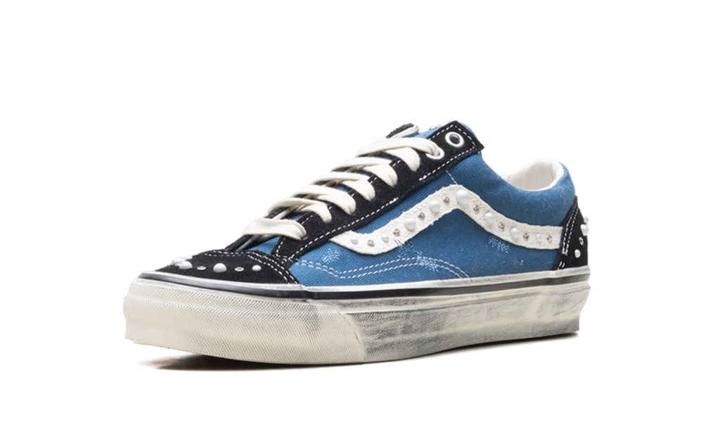 Old Skool 36 “Pearlized Pack Navy Blue”