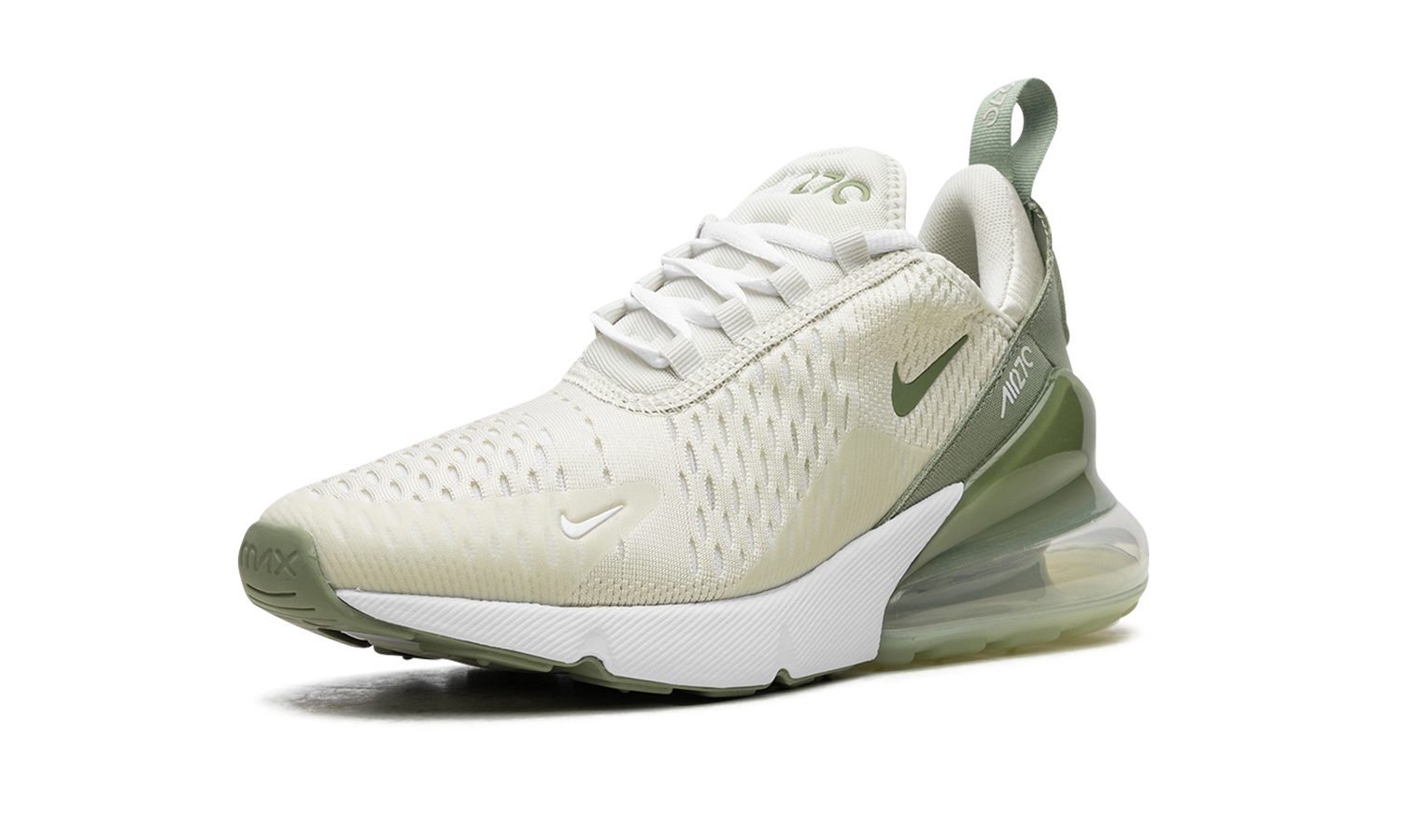 AIR MAX 270 WMNS "Sea Glass Oil Green" FN7101 020